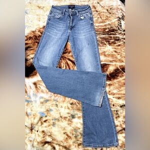 Dolce&Gabbana women jeans, bellbottom, medium rise, size 28/31.